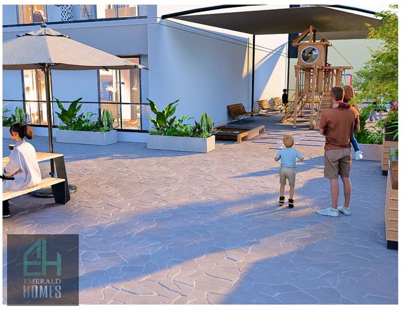 No Commission | 3bhk with Maid’s| 30/70 Payment | Mortgage friendly - Image 20