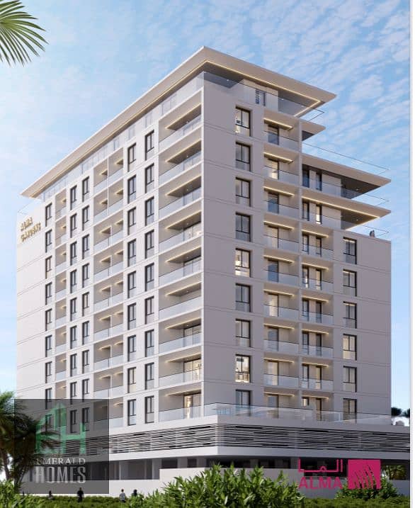 2bhk with Maid’s| Fully Furnished | No commission | 30/70 Payment plan| Mortgage friendly - Image 4