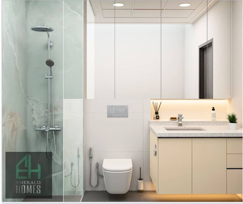 2bhk with Maid’s| Fully Furnished | No commission | 30/70 Payment plan| Mortgage friendly - Image 12