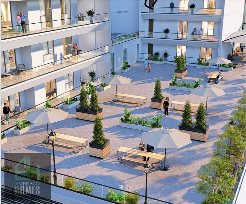 2bhk with Maid’s| Fully Furnished | No commission | 30/70 Payment plan| Mortgage friendly - Image 14