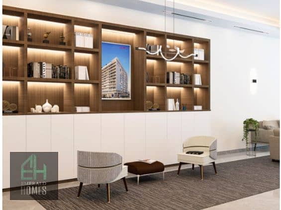 2bhk with Maid’s| Fully Furnished | No commission | 30/70 Payment plan| Mortgage friendly - Image 18