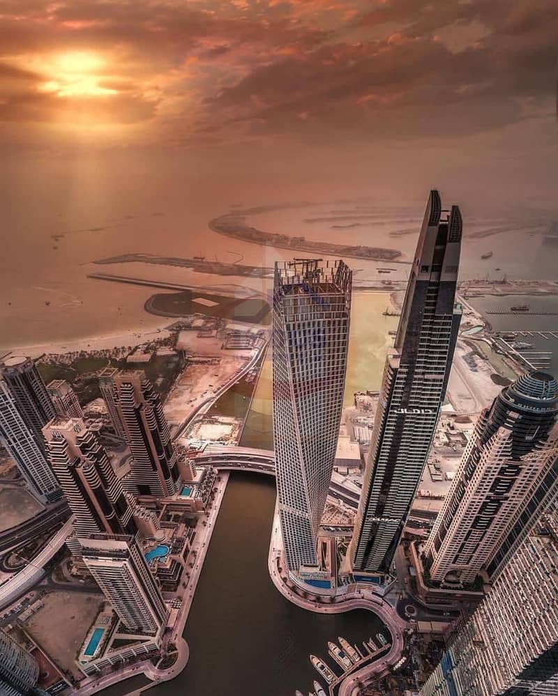 Panoramic Palm and Marina views | 6 months payment plan Panoramic Palm and Marina views | 6 months payment plan