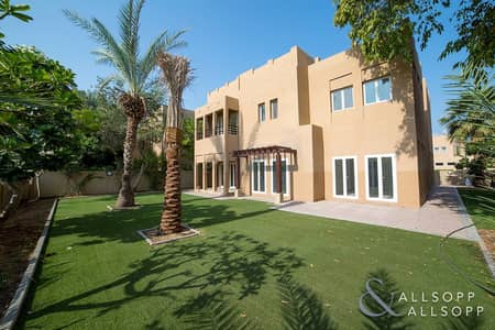 4 Bedroom Villa for Sale in The Lakes, Dubai - 4 Bedrooms | Hattan | Lakes | Vacant Now 4 Bedroom Villa for Sale in The Lakes, Dubai - 4 Bedrooms | Hattan | Lakes | Vacant Now