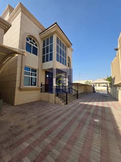 Elegant 5 Bedrooms Hall Villa with Private Spacious Yard in MBZ City