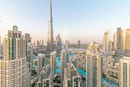 High Floor 3Bedroom Plus Maid's Burj View High Floor 3Bedroom Plus Maid's Burj View