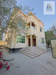 فيلا 5 غرف ومجلس وصالة للإيجار | بسعر 90 ألف 4 دفعات | المويهات 3