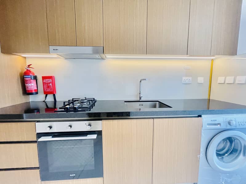 Brand New | Chiller Free Studio | All Amenities Are Available |