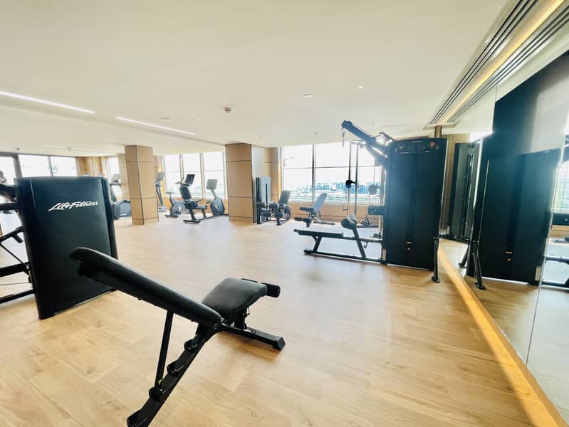 Brand New | Chiller Free Studio | All Amenities Are Available | - Image 10