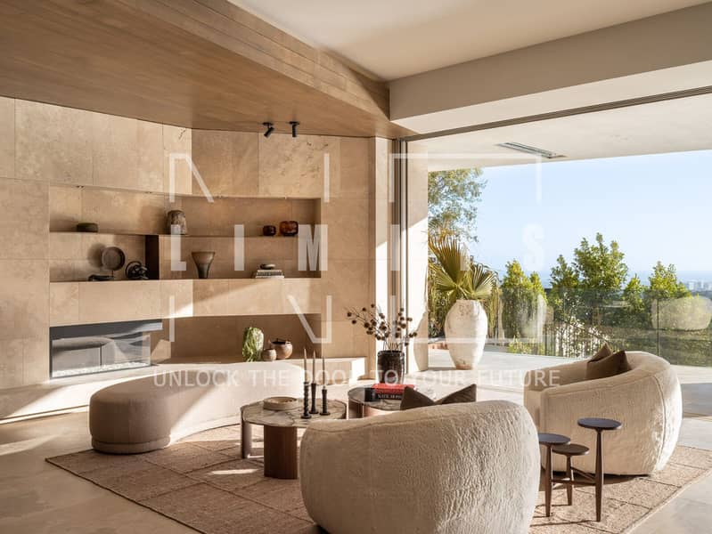 40%DIS or 1%Installments| High ROI| Luxury Living