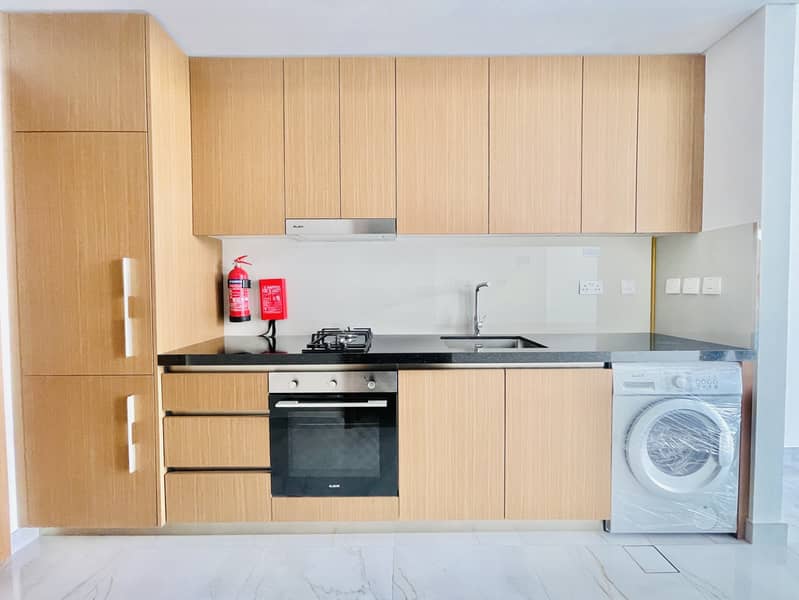 Brand New | Chiller Free Luxury Studio | Full Amenities | Azizi Vista – Studio City