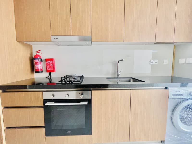 Brand New | Chiller Free Luxury Studio | Full Amenities | Azizi Vista – Studio City