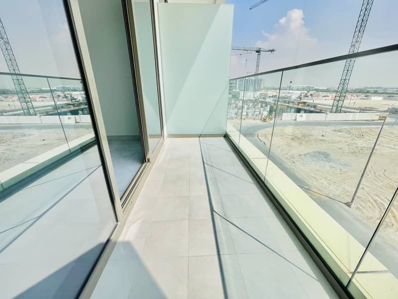 Brand New | Chiller Free Luxury Studio | Full Amenities | Azizi Vista – Studio City - Image 6