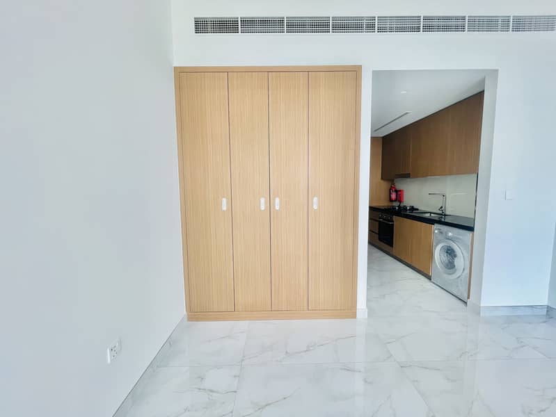 Brand New | Chiller Free Luxury Studio | Full Amenities | Azizi Vista – Studio City - Image 8