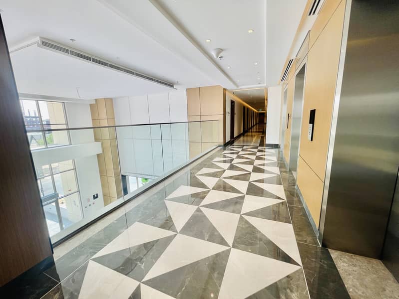 Brand New | Chiller Free Luxury Studio | Full Amenities | Azizi Vista – Studio City - Image 10