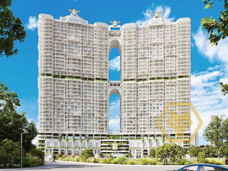 Smart Address | Growth-Driven | Luxury Living