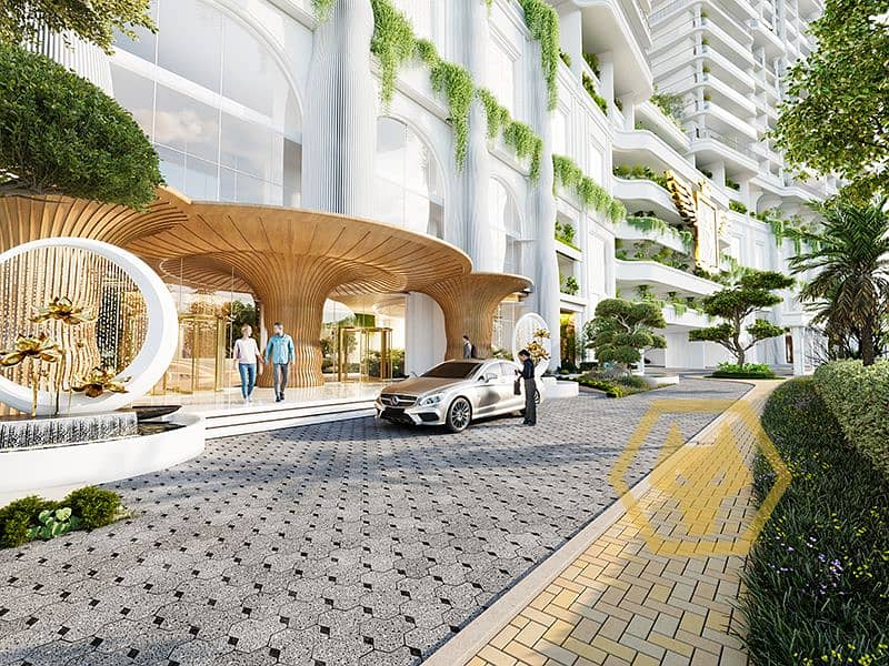 Smart Address | Growth-Driven | Luxury Living