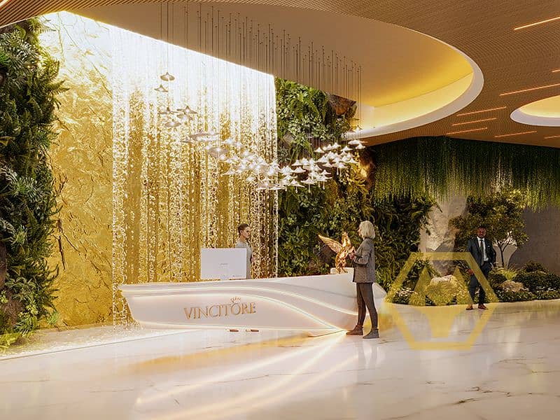 Smart Address | Growth-Driven | Luxury Living