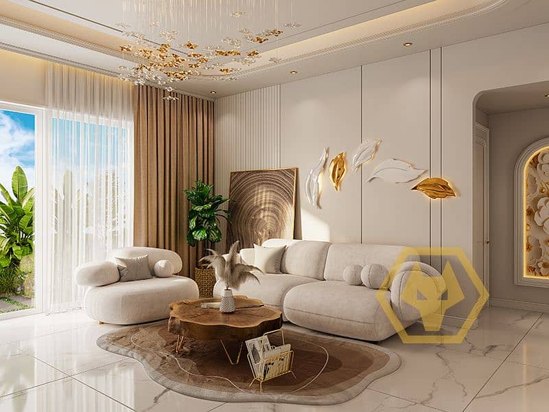 Smart Address | Growth-Driven | Luxury Living