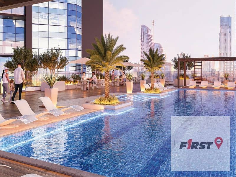 LIMITED UNITS AVAILABLE - HIGH FLOORS - ASK FOR POST HANDOVER