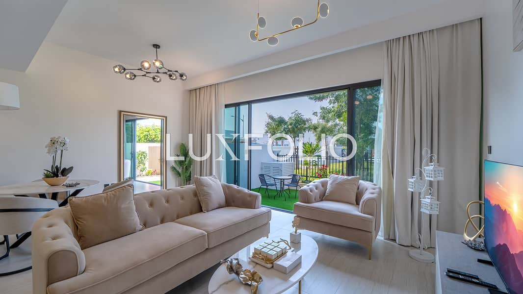 Stylish 4 Bed Home with Garden in DAMAC Lagoons - Image 35