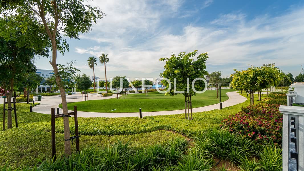 Stylish 4 Bed Home with Garden in DAMAC Lagoons - Image 31