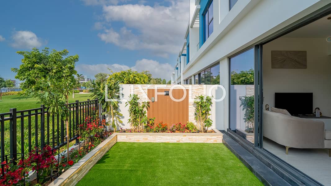 Stylish 4 Bed Home with Garden in DAMAC Lagoons - Image 32