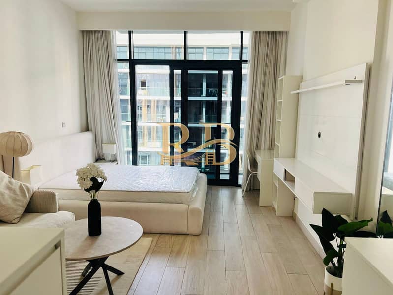 Premium Furnished Studio || Spacious Size || Burj View || Ready to Move