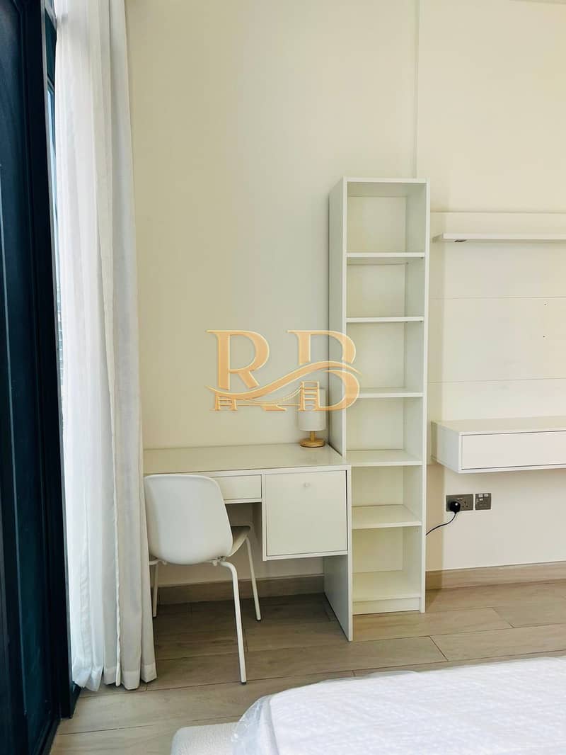 Premium Furnished Studio || Spacious Size || Burj View || Ready to Move - Image 10