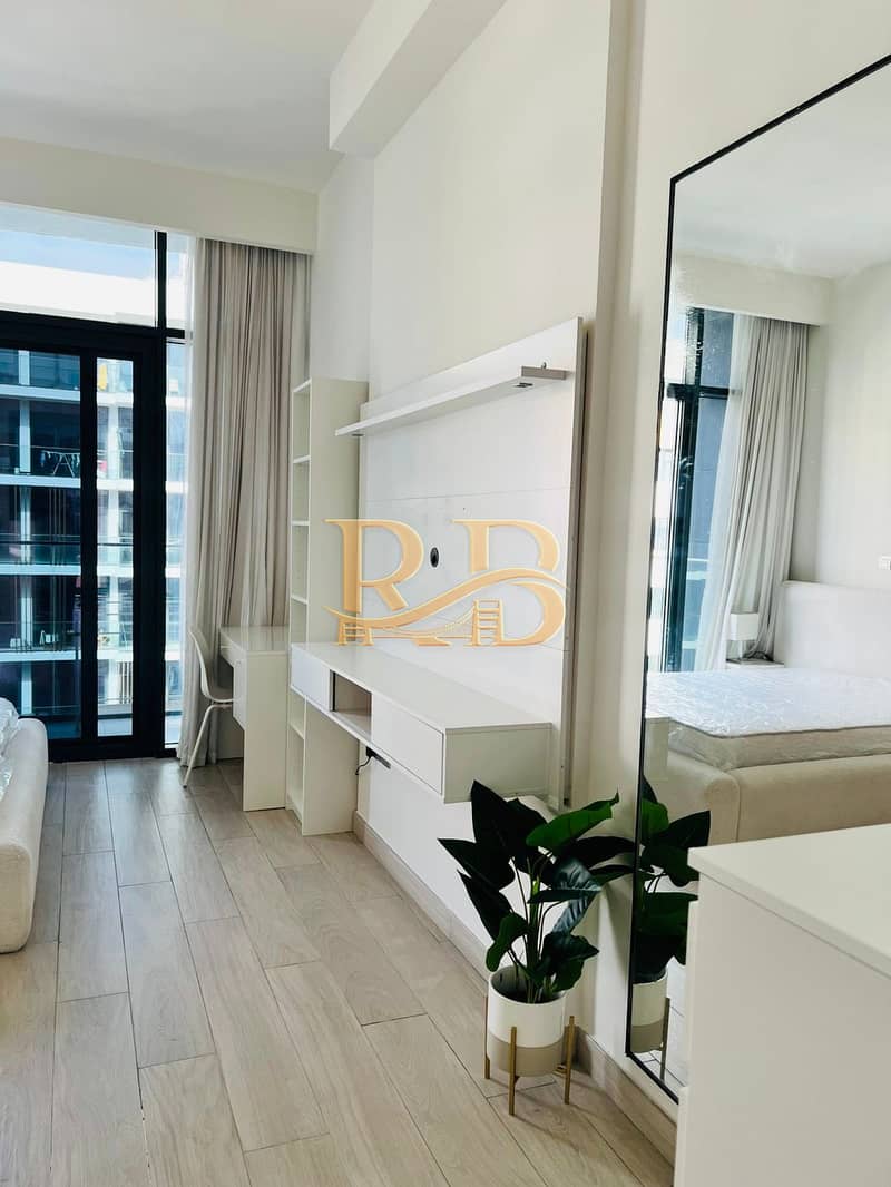 Premium Furnished Studio || Spacious Size || Burj View || Ready to Move - Image 11