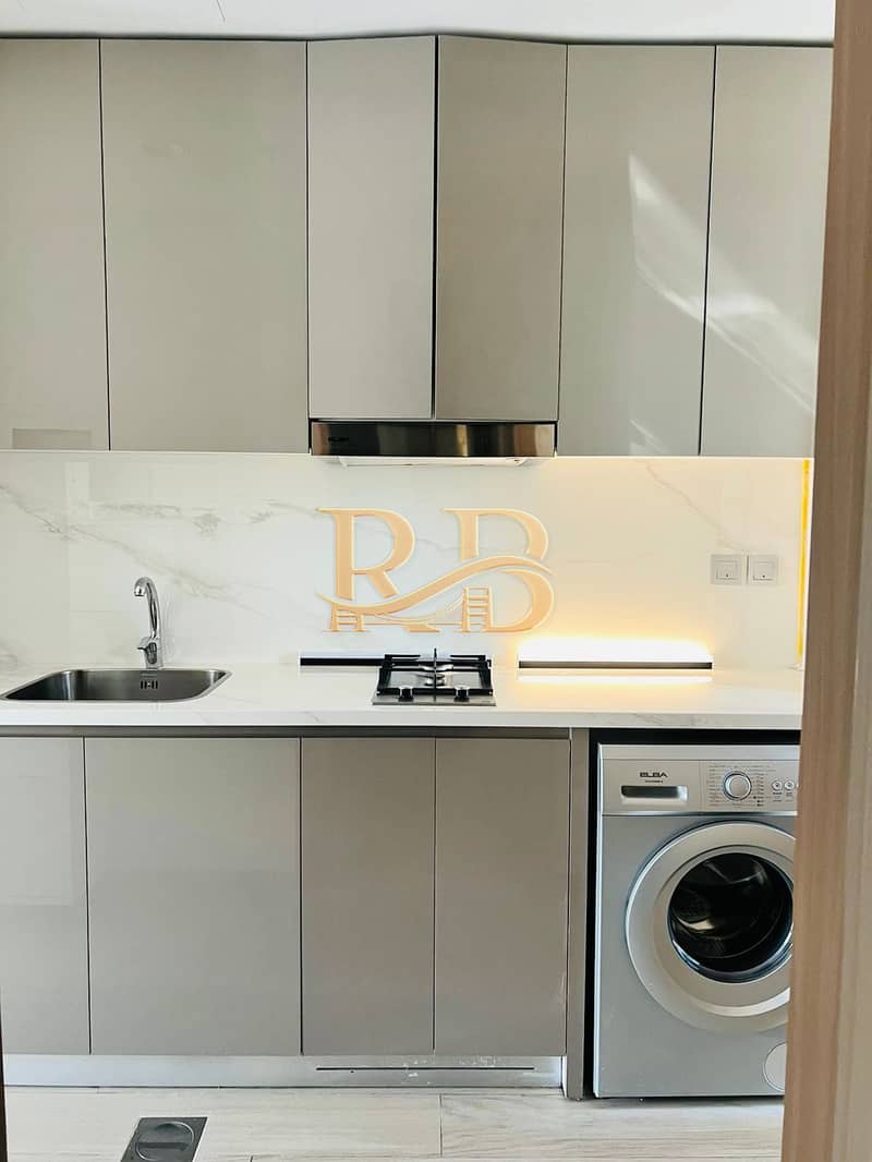 Premium Furnished Studio || Spacious Size || Burj View || Ready to Move - Image 12