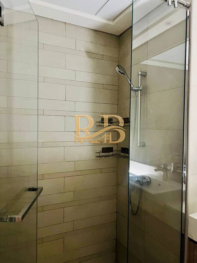 Premium Furnished Studio || Spacious Size || Burj View || Ready to Move - Image 14