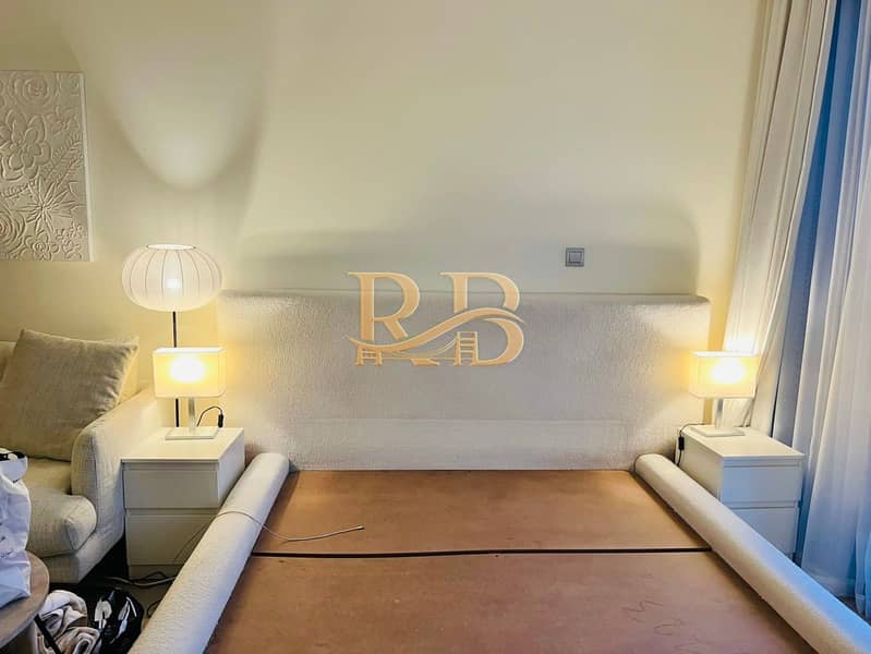 Premium Furnished Studio || Spacious Size || Burj View || Ready to Move - Image 17