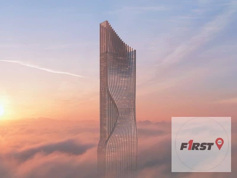 Fully Furnished | World Record Building | Top Floor | Burj Khalifa View | Cash Discount