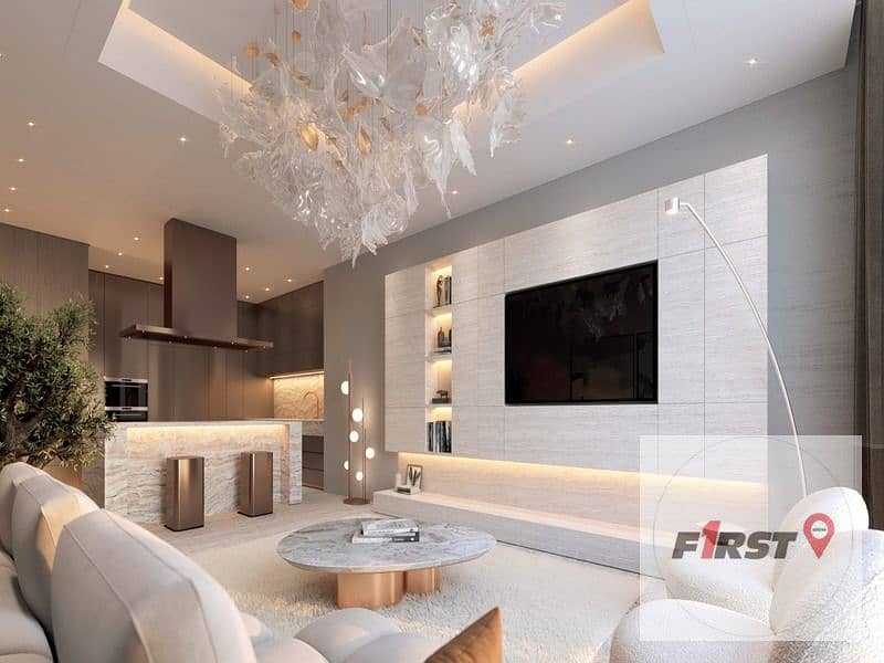 Fully Furnished | World Record Building | Top Floor | Burj Khalifa View | Cash Discount
