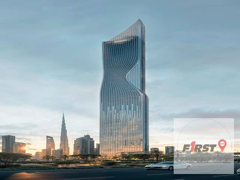 Fully Furnished | World Record Building | Top Floor | Burj Khalifa View | Cash Discount