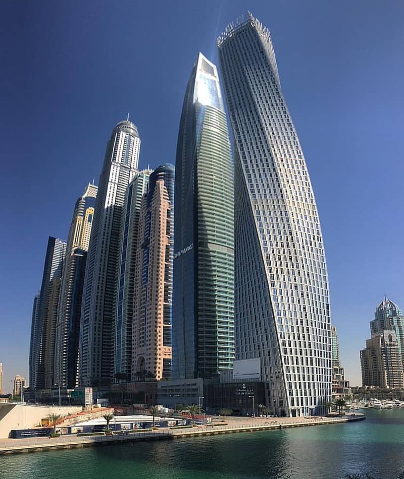 Квартира в Дубай Марина，ДАМАК Хайтс, 1 спальня, 1249999 AED - 4343000