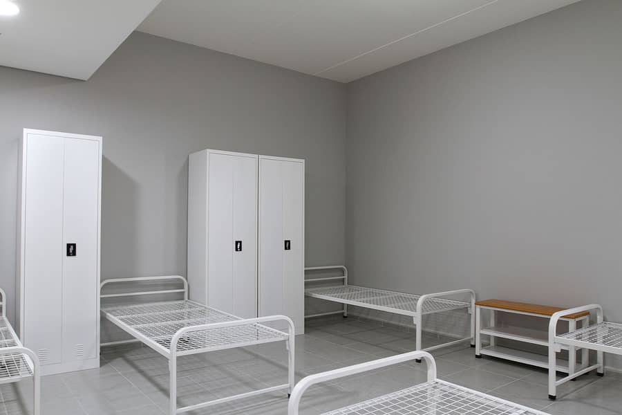 Full Building Available I Labor Camp I Expo Complaint Full Building Available I Labor Camp I Expo Complaint
