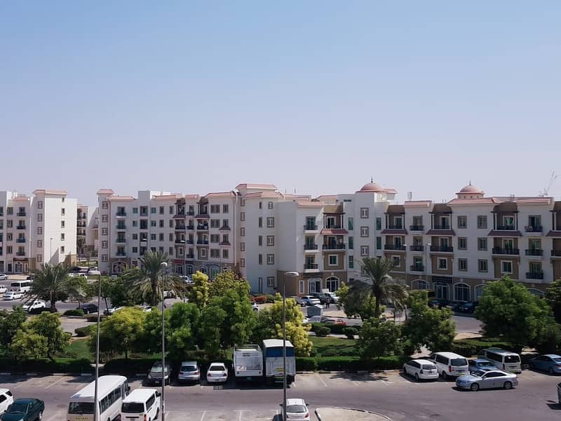 HOT DEAL : ONE BEDROOM FOR RENT IN GREECE CLUSTER INTERNATIONAL CITY DUBAI ONLY IN 27000/-