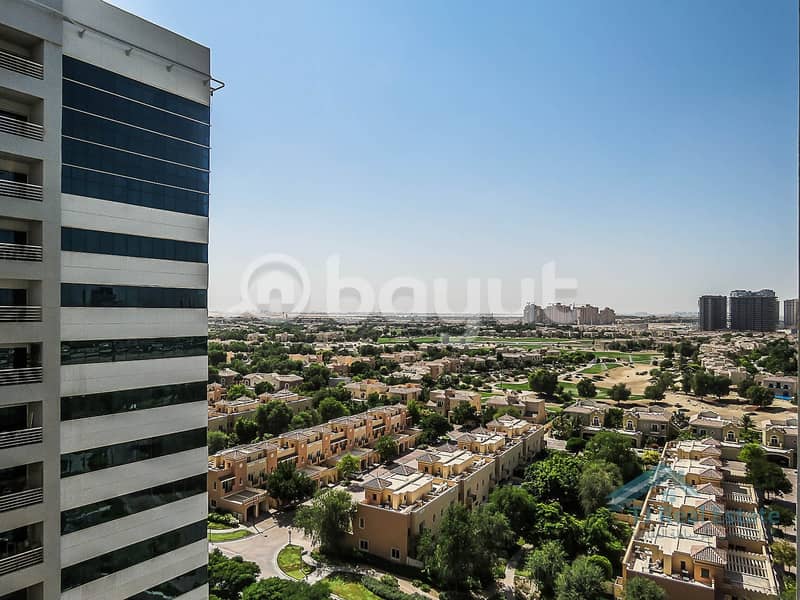 LARGE 1B/R W/ 2 BALCONIES | GOLF COURSE VIEW