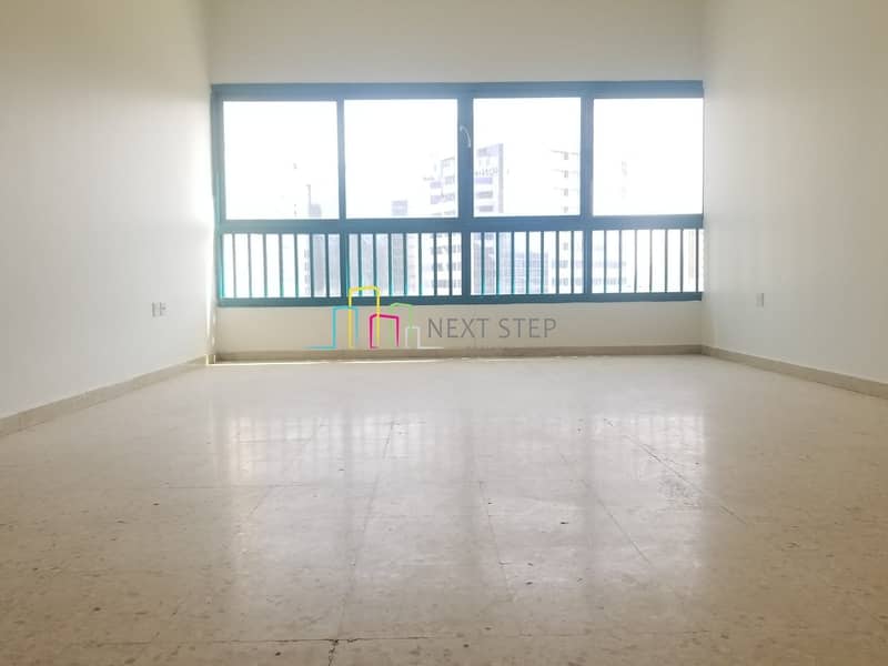 Sea View!!! Big Space!!! 3 BR Hall with MR & laundry For 95K