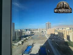 شقة في برج راك،السير 1 غرفة 24300 درهم - 13834476