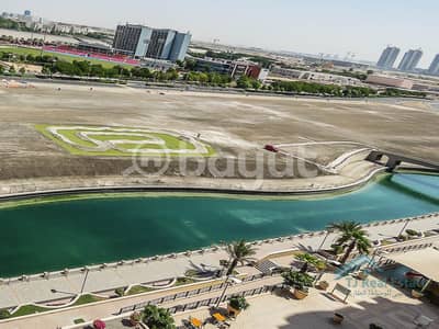 1 Bedroom Apartment for Rent in Dubai Sports City, Dubai - CANAL VIEW BRIGHT & SPACIOUS 1BED 1 Bedroom Apartment for Rent in Dubai Sports City, Dubai - CANAL VIEW BRIGHT & SPACIOUS 1BED