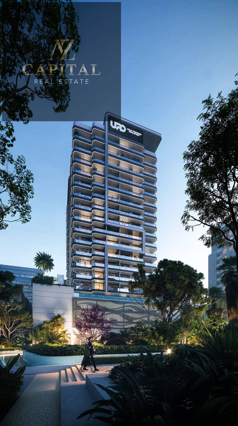 PRIME LOCATION | BRAND NEW | HANDEDOVER SOON - Image 1