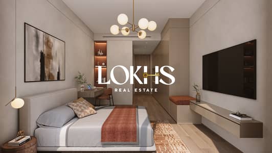 Monolocale in Vendita a Motor City, Dubai - 702_Studio Apartment_Visual-1. jpg Monolocale in Vendita a Motor City, Dubai - 702_Studio Apartment_Visual-1. jpg