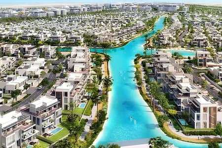 3 Bedroom Villa for Sale in Dubai South, Dubai - Premium Corner Plot | Ready Soon | Single Row