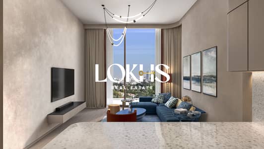2 Camere Appartamento in Vendita a Motor City, Dubai - 702_2 BR Apartment_Living_Visual-3 1. jpg 2 Camere Appartamento in Vendita a Motor City, Dubai - 702_2 BR Apartment_Living_Visual-3 1. jpg