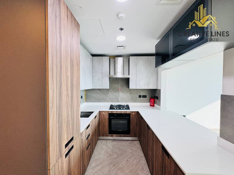 Brand New Ready To move 1 Bedroom with fitted kitchen Appliances - Image 2