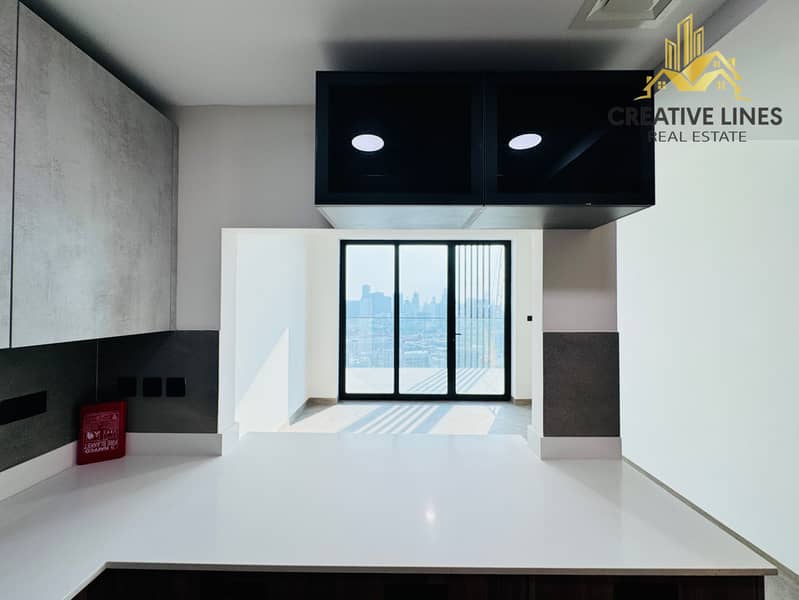 Brand New Ready To move 1 Bedroom with fitted kitchen Appliances - Image 5