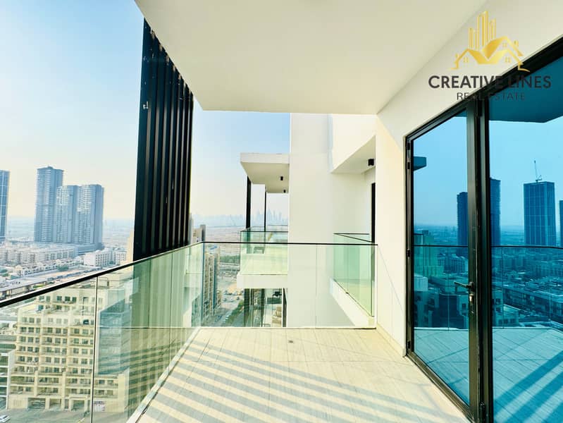 Brand New Ready To move 1 Bedroom with fitted kitchen Appliances - Image 11