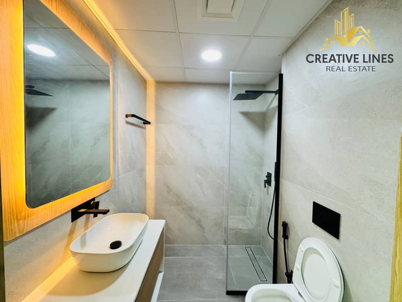 Brand New Ready To move 1 Bedroom with fitted kitchen Appliances - Image 13